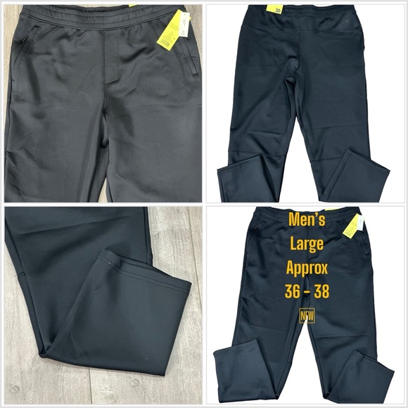 all in motion Pants Mens All In Motion Large Pants Joggers Sweats